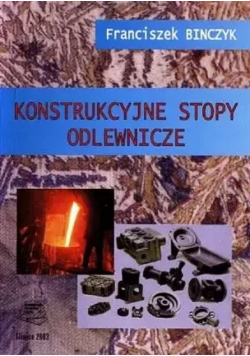 Konstrukcyjne Stopy Odlewnicze
