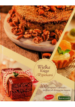 Wielka księga z wypiekami