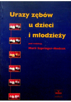 Urazy zębów u dzieci i młodzieży