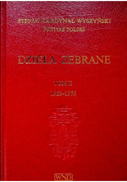 Wyszyński dzieła zebrane 1953 - 1956
