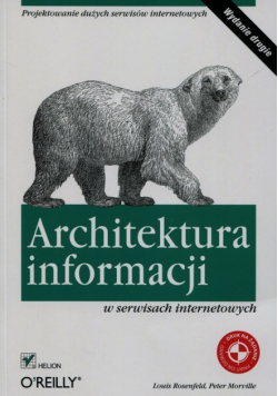 Architektura informacji w serwisach informacyjnych