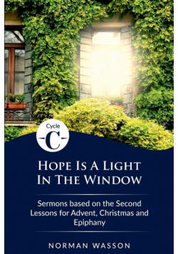 Hope Is A Light in the Window