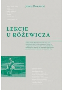 Lekcje u Różewicza