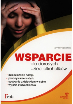 Wsparcie dla dorosłych dzieci alkoholików