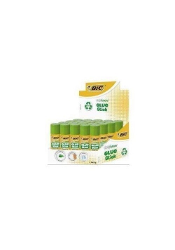 Klej ECOlutions Glue Stick 15g (20szt) BIC