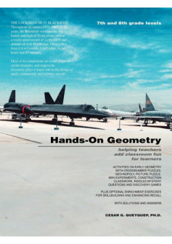 Hands-On Geometry