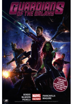 Guardians Of The Galaxy Volume 1
