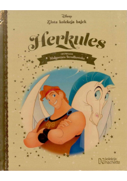 Złota Kolekcja Bajek Disney Tom 91 Herkules