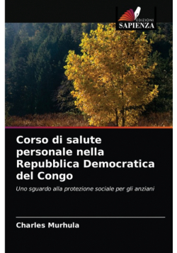 Corso di salute personale nella Repubblica Democratica del Congo