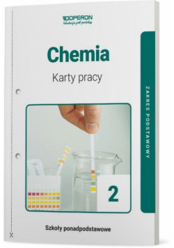 Chemia 2 Karty pracy zakres podstawowy
