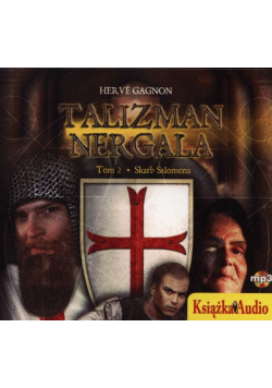 Gagnon Herve - Talizman Nergala Tom 2 Skarb Salomona