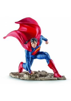 Superman klęczący