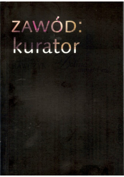 Zawód: Kurator