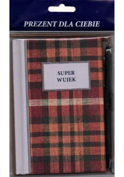 Notes imienny Super Wujek