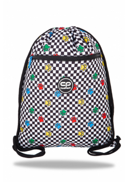 Worek na obuwie Coolpack vert catch me