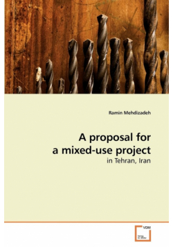 A proposal for a mixed-use project