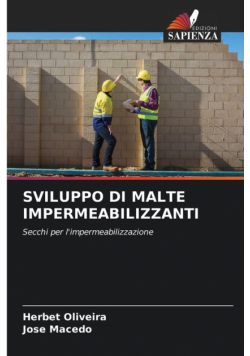 Sviluppo Di Malte Impermeabilizzanti