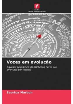 Vozes em evolução