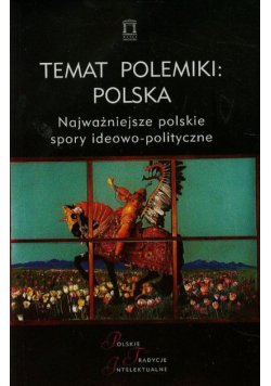 Temat polemiki Polska t.17