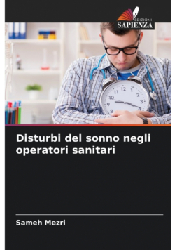 Disturbi del sonno negli operatori sanitari