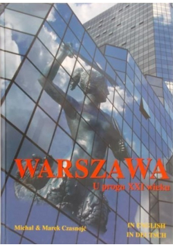 Warszawa u progu XXI wieku