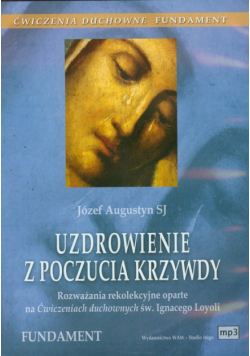 Uzdrowienie z poczucia krzywdy, Audiobook