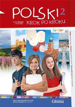 Polski krok po kroku Junior 2 Zeszyt ćwiczeń A1