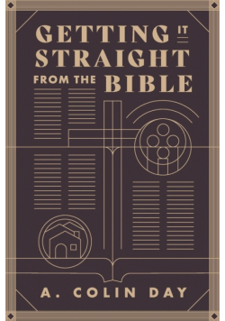 Getting it straight from the Bible