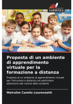 Proposta di un ambiente di apprendimento virtuale per la formazione a distanza