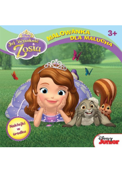 Jej Wysokość Zosia Malowanka dla malucha