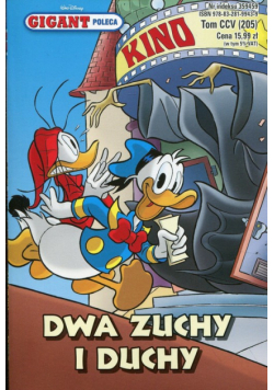 Gigant 2/2017 Dwa duchy i zuchy