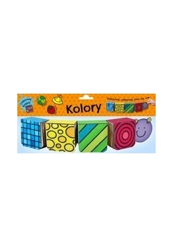 Kolorowe gąsienice Kolory nowa