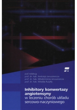Inhibitory konwertazy angiotensyny