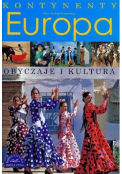 Kontynenty Europa, obyczaje i kultura