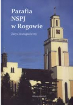 Parafia nspj w rogowie