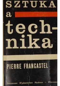 Sztuka a technika w XIX i XX w.