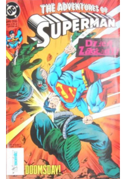 The Adventures of Superman Nr 6 / 95