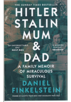 Hitler, Stalin, Mum and Dad