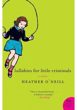 Lullabies for Little Criminals