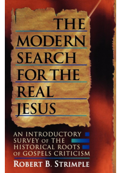 Modern Search for the Real Jesus