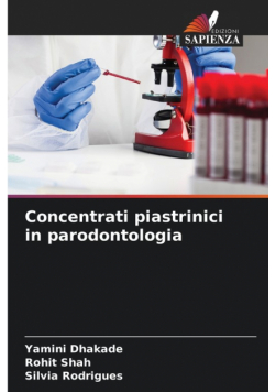 Concentrati piastrinici in parodontologia