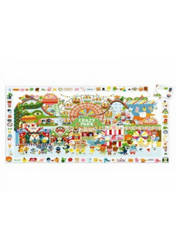 Puzzle Crazy Park 35