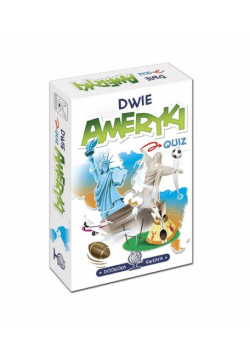Dookoła świata Dwie Ameryki