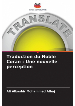 Traduction du Noble Coran