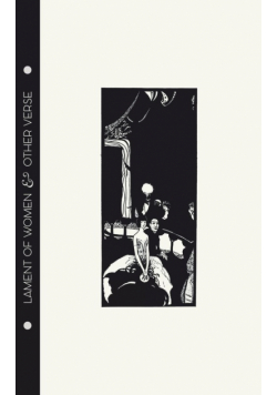 Djuna Barnes - Lament of Women & Other Rhythms