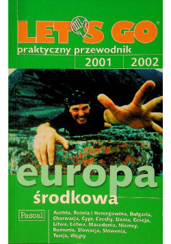 Let's Go Europa Środkowa