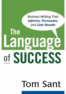 The Language of Success