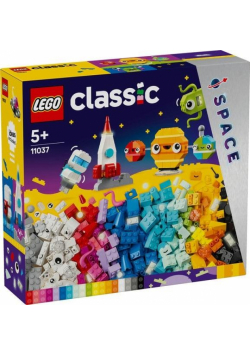 LEGO(R) CLASSIC 11037 Kreatywne planety