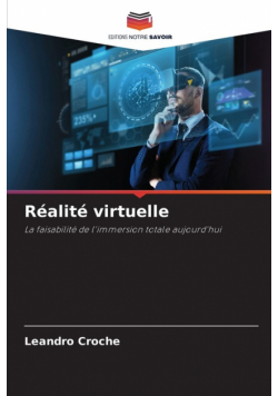 Réalité virtuelle