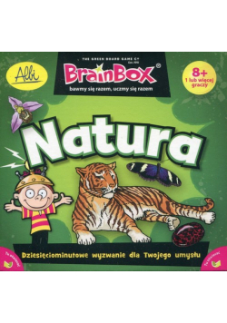 BrainBox Natura